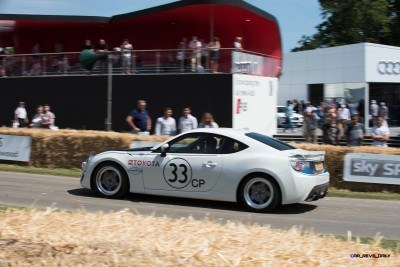 Goodwood Festival of Speed 2015 - DAY TWO Gallery + Action GIFS 109