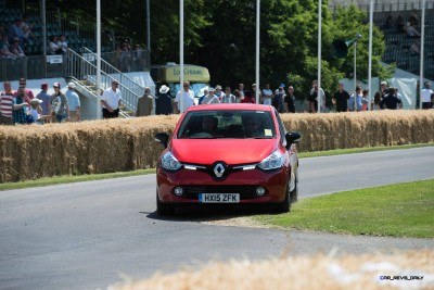 Goodwood Festival of Speed 2015 - DAY TWO Gallery + Action GIFS 11