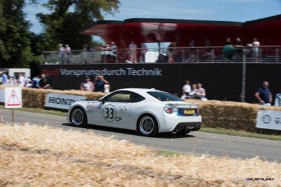 Goodwood Festival of Speed 2015 - DAY TWO Gallery + Action GIFS 111