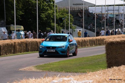 Goodwood Festival of Speed 2015 - DAY TWO Gallery + Action GIFS 112