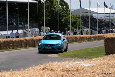 Goodwood Festival of Speed 2015 - DAY TWO Gallery + Action GIFS 113