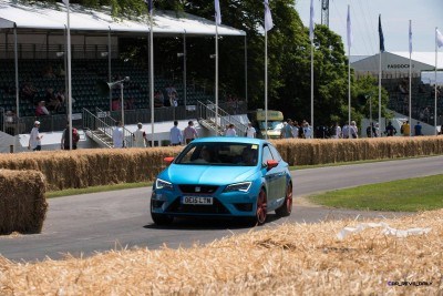 Goodwood Festival of Speed 2015 - DAY TWO Gallery + Action GIFS 114