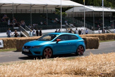 Goodwood Festival of Speed 2015 - DAY TWO Gallery + Action GIFS 115