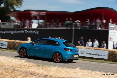 Goodwood Festival of Speed 2015 - DAY TWO Gallery + Action GIFS 118