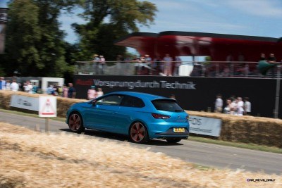 Goodwood Festival of Speed 2015 - DAY TWO Gallery + Action GIFS 119