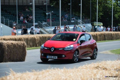 Goodwood Festival of Speed 2015 - DAY TWO Gallery + Action GIFS 12