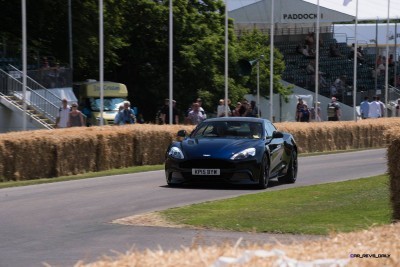 Goodwood Festival of Speed 2015 - DAY TWO Gallery + Action GIFS 121