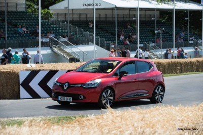 Goodwood Festival of Speed 2015 - DAY TWO Gallery + Action GIFS 13