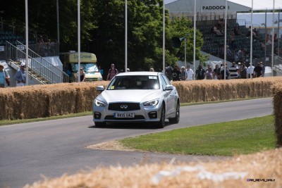 Goodwood Festival of Speed 2015 - DAY TWO Gallery + Action GIFS 131