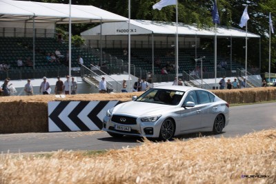 Goodwood Festival of Speed 2015 - DAY TWO Gallery + Action GIFS 133