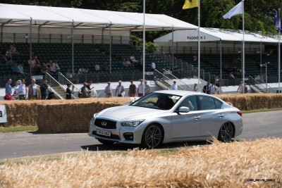 Goodwood Festival of Speed 2015 - DAY TWO Gallery + Action GIFS 134