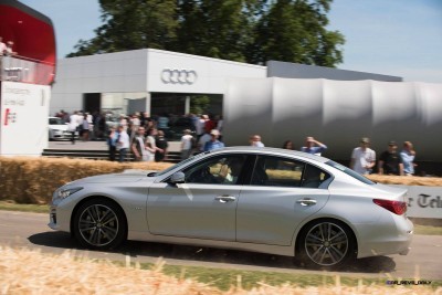 Goodwood Festival of Speed 2015 - DAY TWO Gallery + Action GIFS 135