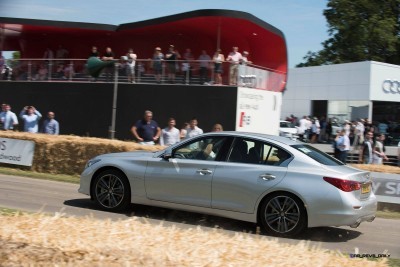 Goodwood Festival of Speed 2015 - DAY TWO Gallery + Action GIFS 136