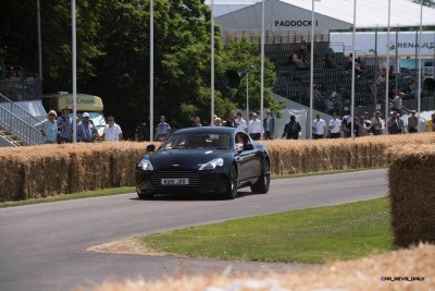 Goodwood Festival of Speed 2015 - DAY TWO Gallery + Action GIFS 140