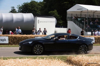 Goodwood Festival of Speed 2015 - DAY TWO Gallery + Action GIFS 147