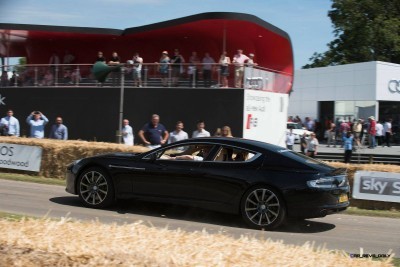 Goodwood Festival of Speed 2015 - DAY TWO Gallery + Action GIFS 150