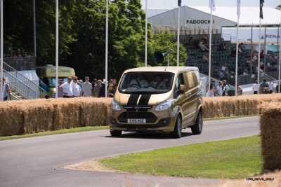 Goodwood Festival of Speed 2015 - DAY TWO Gallery + Action GIFS 16