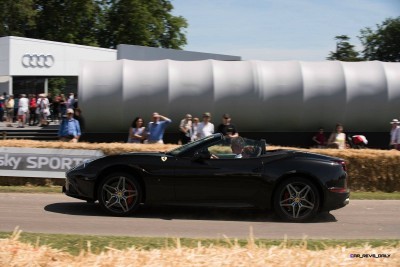 Goodwood Festival of Speed 2015 - DAY TWO Gallery + Action GIFS 161