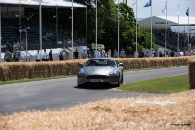 Goodwood Festival of Speed 2015 - DAY TWO Gallery + Action GIFS 167