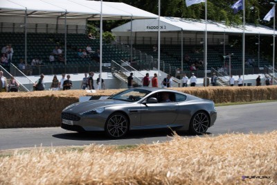 Goodwood Festival of Speed 2015 - DAY TWO Gallery + Action GIFS 169