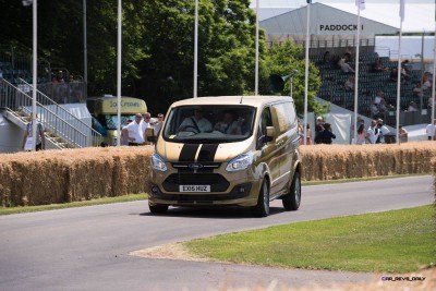 Goodwood Festival of Speed 2015 - DAY TWO Gallery + Action GIFS 17