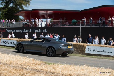 Goodwood Festival of Speed 2015 - DAY TWO Gallery + Action GIFS 175