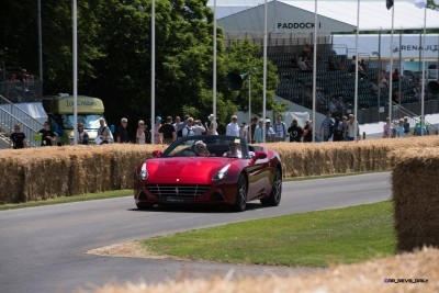 Goodwood Festival of Speed 2015 - DAY TWO Gallery + Action GIFS 177