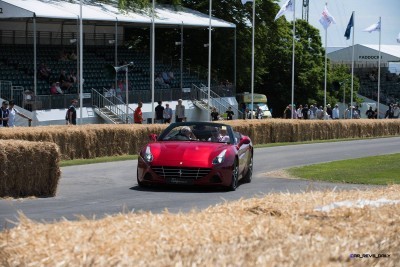 Goodwood Festival of Speed 2015 - DAY TWO Gallery + Action GIFS 179