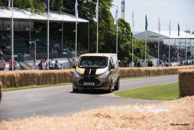 Goodwood Festival of Speed 2015 - DAY TWO Gallery + Action GIFS 18