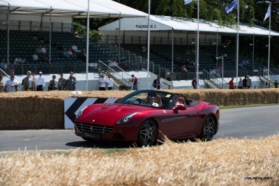 Goodwood Festival of Speed 2015 - DAY TWO Gallery + Action GIFS 181