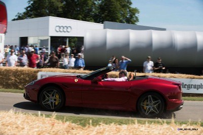 Goodwood Festival of Speed 2015 - DAY TWO Gallery + Action GIFS 186