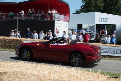 Goodwood Festival of Speed 2015 - DAY TWO Gallery + Action GIFS 187