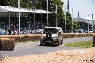 Goodwood Festival of Speed 2015 - DAY TWO Gallery + Action GIFS 19
