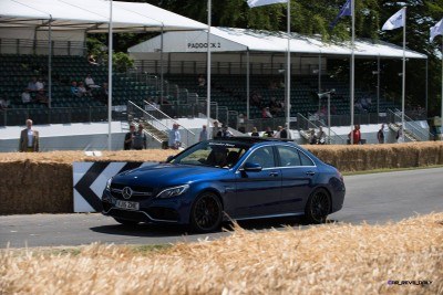 Goodwood Festival of Speed 2015 - DAY TWO Gallery + Action GIFS 195