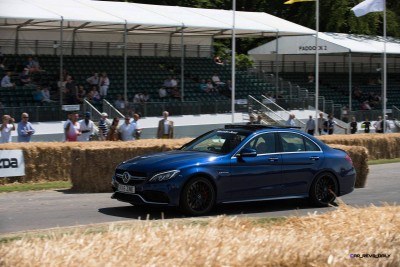 Goodwood Festival of Speed 2015 - DAY TWO Gallery + Action GIFS 196