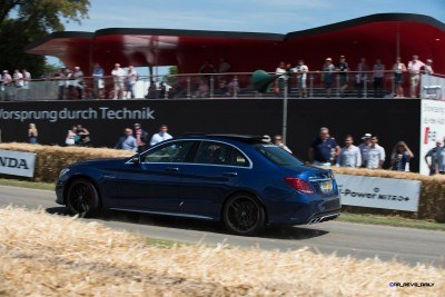 Goodwood Festival of Speed 2015 - DAY TWO Gallery + Action GIFS 197