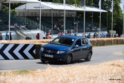 Goodwood Festival of Speed 2015 - DAY TWO Gallery + Action GIFS 2