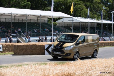 Goodwood Festival of Speed 2015 - DAY TWO Gallery + Action GIFS 20