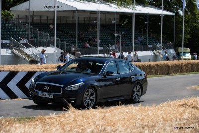 Goodwood Festival of Speed 2015 - DAY TWO Gallery + Action GIFS 215