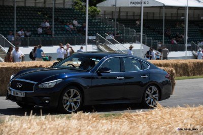 Goodwood Festival of Speed 2015 - DAY TWO Gallery + Action GIFS 216