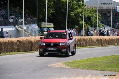 Goodwood Festival of Speed 2015 - DAY TWO Gallery + Action GIFS 24