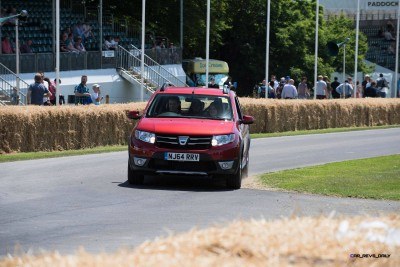 Goodwood Festival of Speed 2015 - DAY TWO Gallery + Action GIFS 25