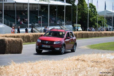 Goodwood Festival of Speed 2015 - DAY TWO Gallery + Action GIFS 26