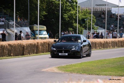 Goodwood Festival of Speed 2015 - DAY TWO Gallery + Action GIFS 29