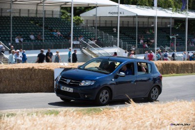 Goodwood Festival of Speed 2015 - DAY TWO Gallery + Action GIFS 3