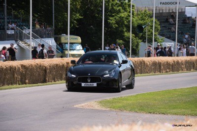 Goodwood Festival of Speed 2015 - DAY TWO Gallery + Action GIFS 30