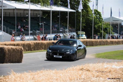 Goodwood Festival of Speed 2015 - DAY TWO Gallery + Action GIFS 31