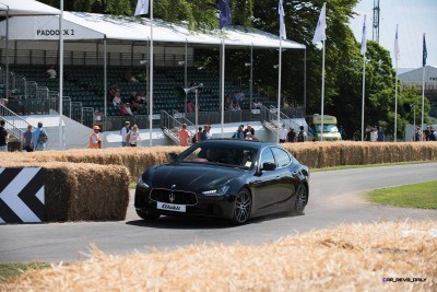 Goodwood Festival of Speed 2015 - DAY TWO Gallery + Action GIFS 32