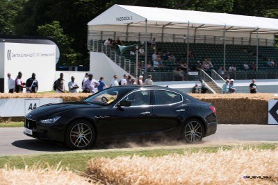 Goodwood Festival of Speed 2015 - DAY TWO Gallery + Action GIFS 33