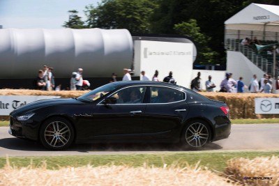 Goodwood Festival of Speed 2015 - DAY TWO Gallery + Action GIFS 34